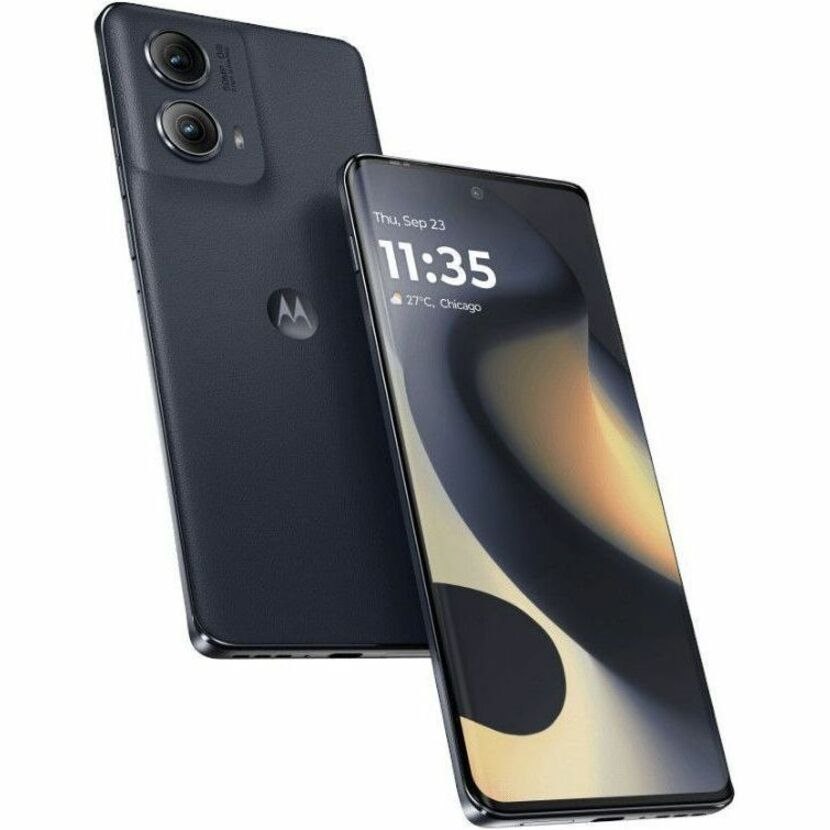 Motorola Midnight Blue 8+256GB