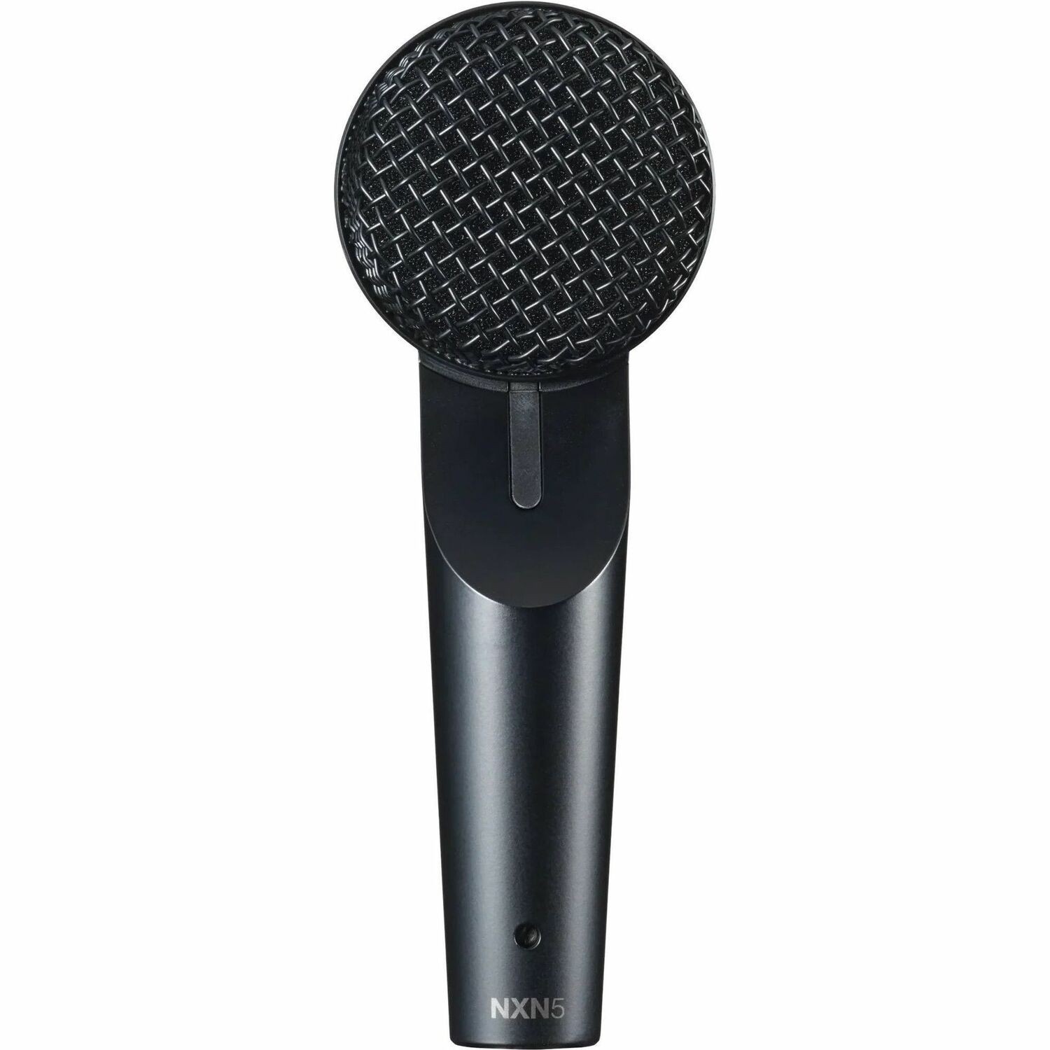 Shure Nexadyne 5 Dynamic Microphone for Guitar Amplifier, Professional Audio, Voice - Black