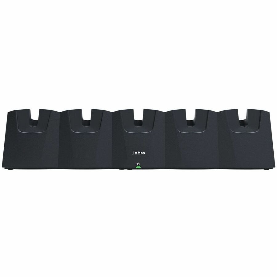 Jabra Perform Charging Stand - 5-Bay Eme