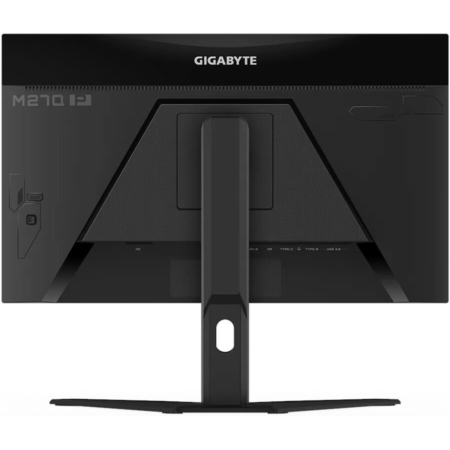 GIGABYTE M27Q P 27" Class WQHD Gaming LCD Monitor
