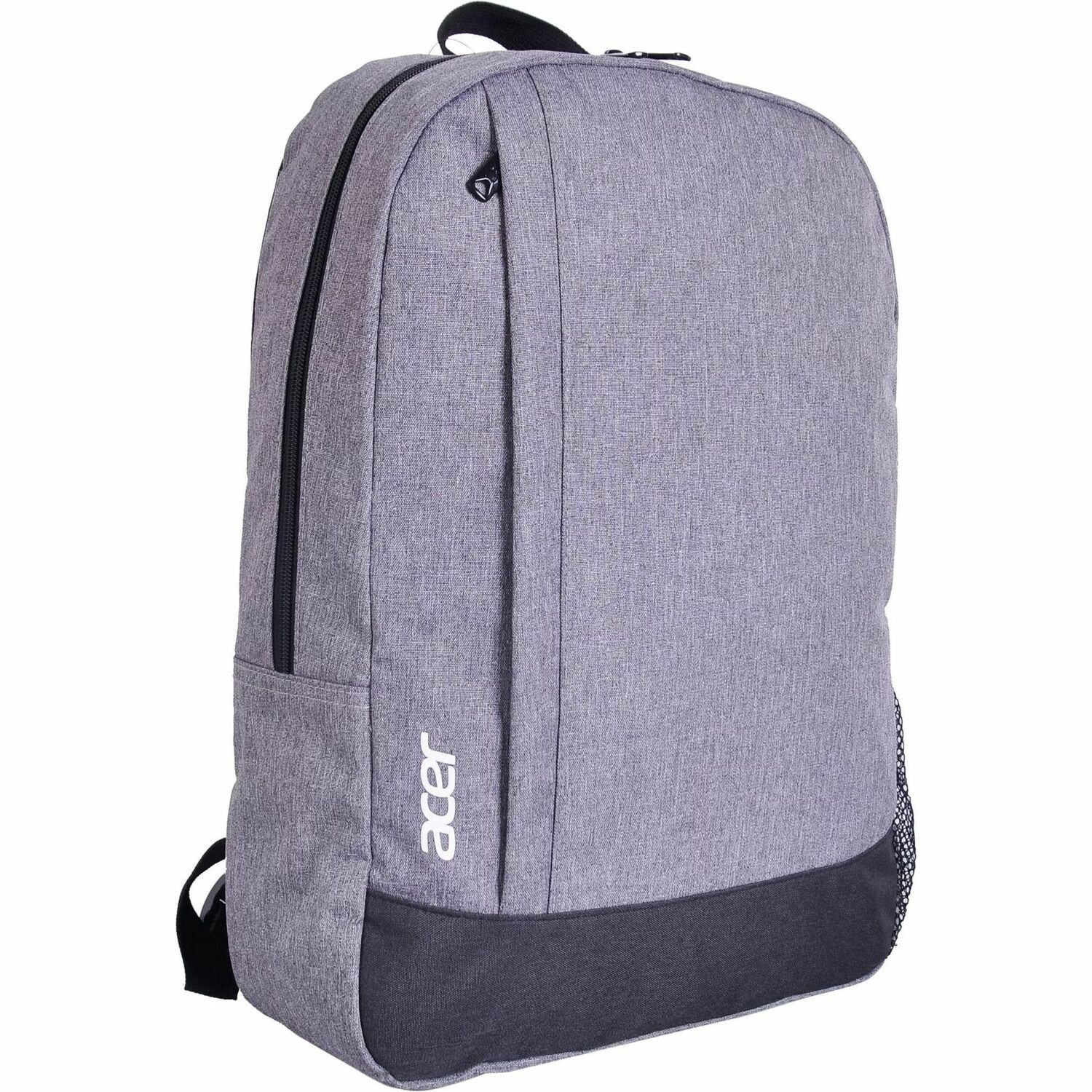 Acer Urban ABG110 Carrying Case (Backpack) for 39.6 cm (15.6") Notebook - Grey