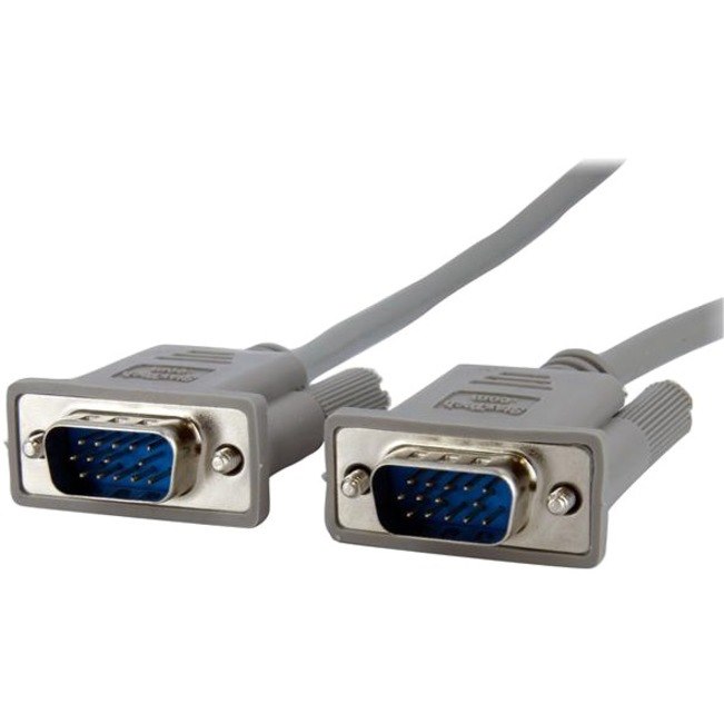 StarTech.com VGA Monitor cable - HD-15 (M) - HD-15 (M) - 10 ft