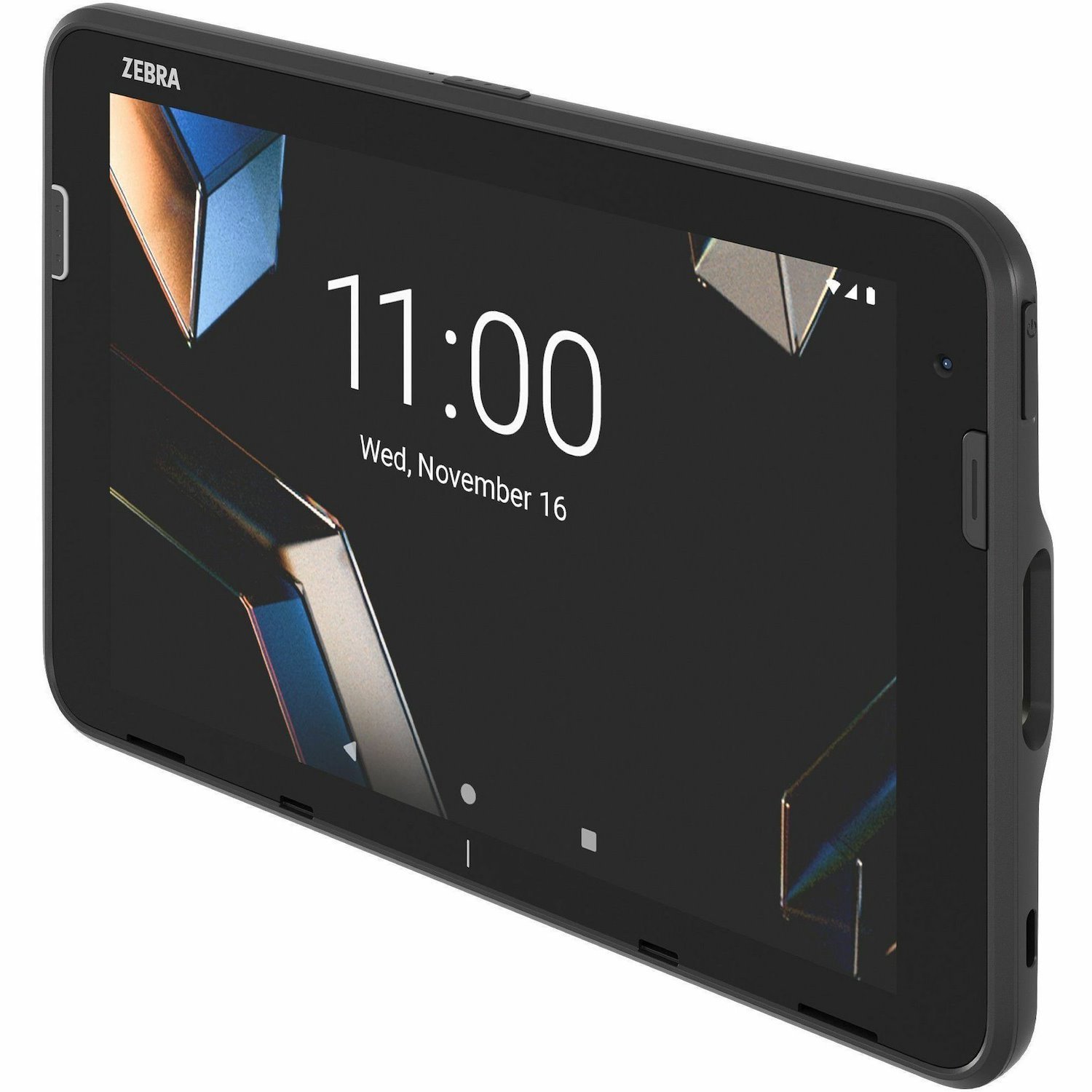 Zebra ET4X ET401 Rugged Tablet - 20.3 cm (8") WUXGA - Qualcomm Dragonwing Q-6690 Octa-core - 6 GB - 64 GB Storage - 5G