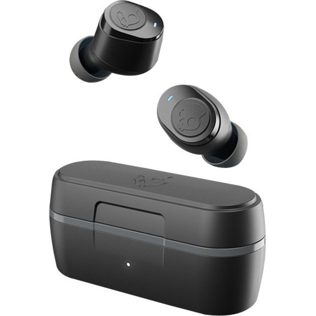 Skullcandy Jib True Wireless Earbud Stereo Earset - True Black