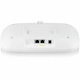 Zyxel WiFI 7 BE11000 Wireless MultiGig Pro Access Point | 2 x 2.5Gb Ethernet | Tri-Band Operation | Mesh and PTP Bridge | Cloud, App, Direct or Controller Management | POE+ | 1 Yr Nebula Pro | WBE530