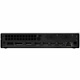 Lenovo ThinkCentre M90q Gen 5 12TJS14500 Desktop Computer - Intel Core i5 14th Gen i5-14500T - vPro Technology - 16 GB - 1 TB PCI Express NVMe 4.0 x4 SSD - Tiny - Black