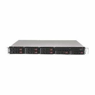 Supermicro SuperServer 1026T-M3 Barebone System