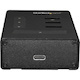 StarTech.com 4 Port USB-C Hub - 1x USB-C & 3x USB-A - Mountable Metal USB Type-C Hub - 5Gbps USB 3.2 Gen 1 - Self Powered - BC 1.2