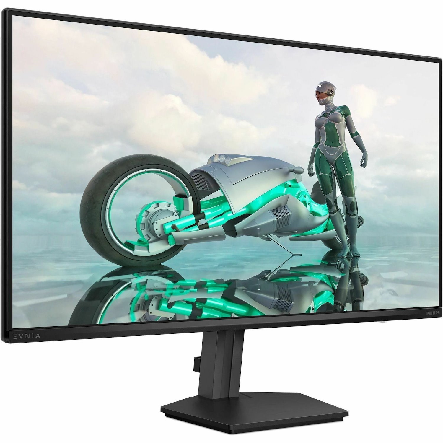 Evnia 24M2N3200NF 24" Class Full HD LCD Monitor - 16:9