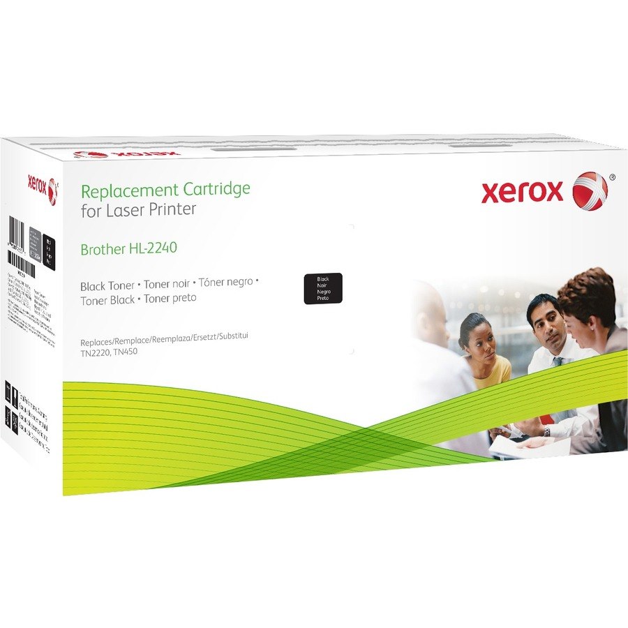 Xerox Laser Toner Cartridge TN-2220 - Black - 1 / Pack
