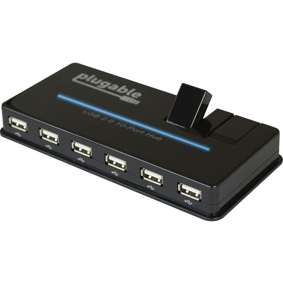 Plugable USB Hub, 10 Port