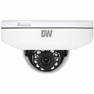 Digital Watchdog MEGApix CaaS DWC-MF4WI6WC1T 4 Megapixel Indoor/Outdoor 2K Network Camera - Color - Dome - White