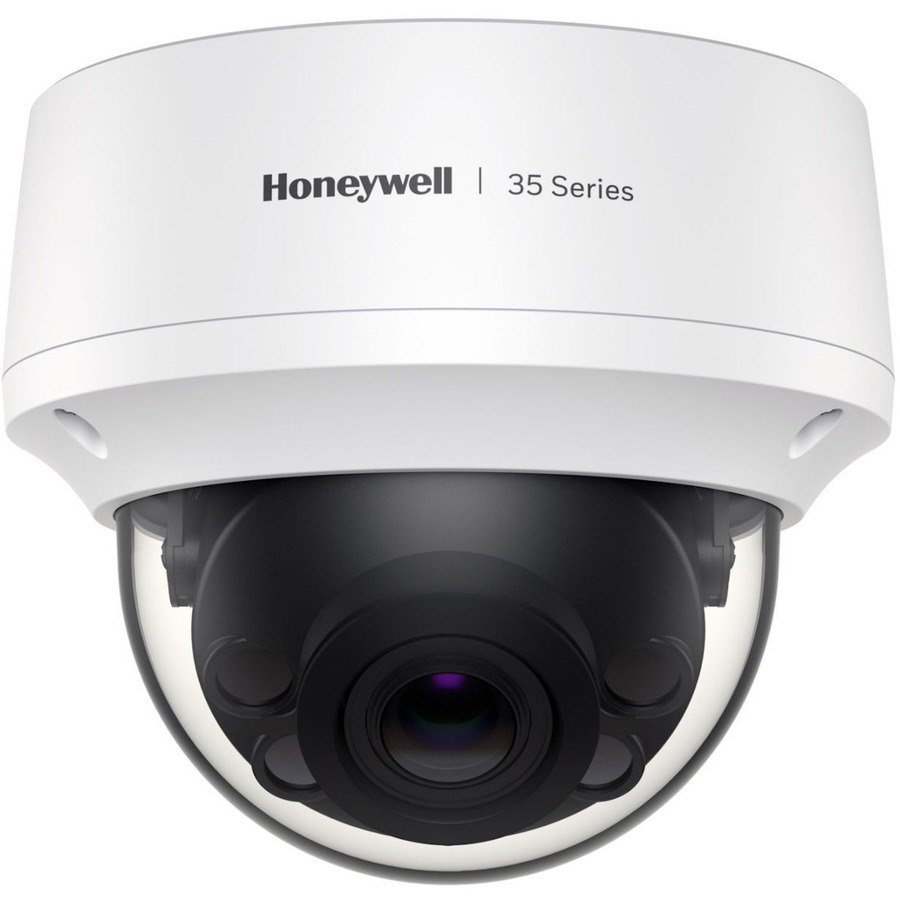 Honeywell HC35W43R3 3 Megapixel Network Camera - Color - Mini Dome - Signal White