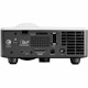Optoma ML1050STi 3D Ready Short Throw DLP Projector - 16:10 - White