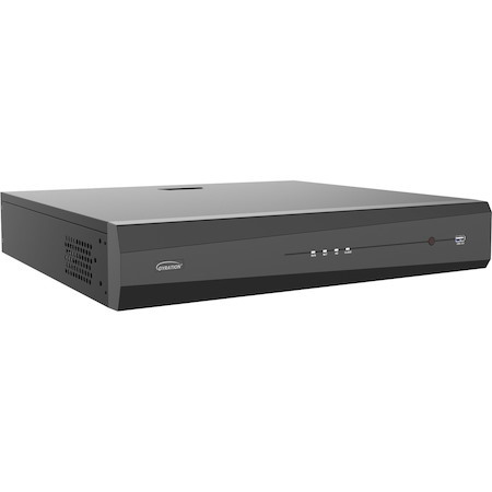 Gyration 32-Channel Network Video Recorder With PoE - 30 TB HDD