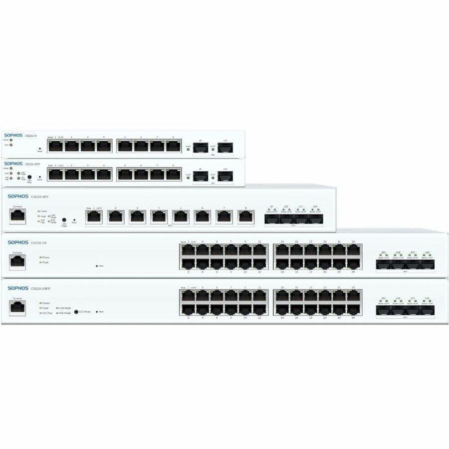 Sophos CS1010-8FP Ethernet Switch