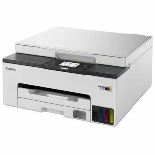 Canon MAXIFY GX1051 Wired & Wireless MegaTank - Tintenstrahl-Multifunktionsdrucker - Farbe