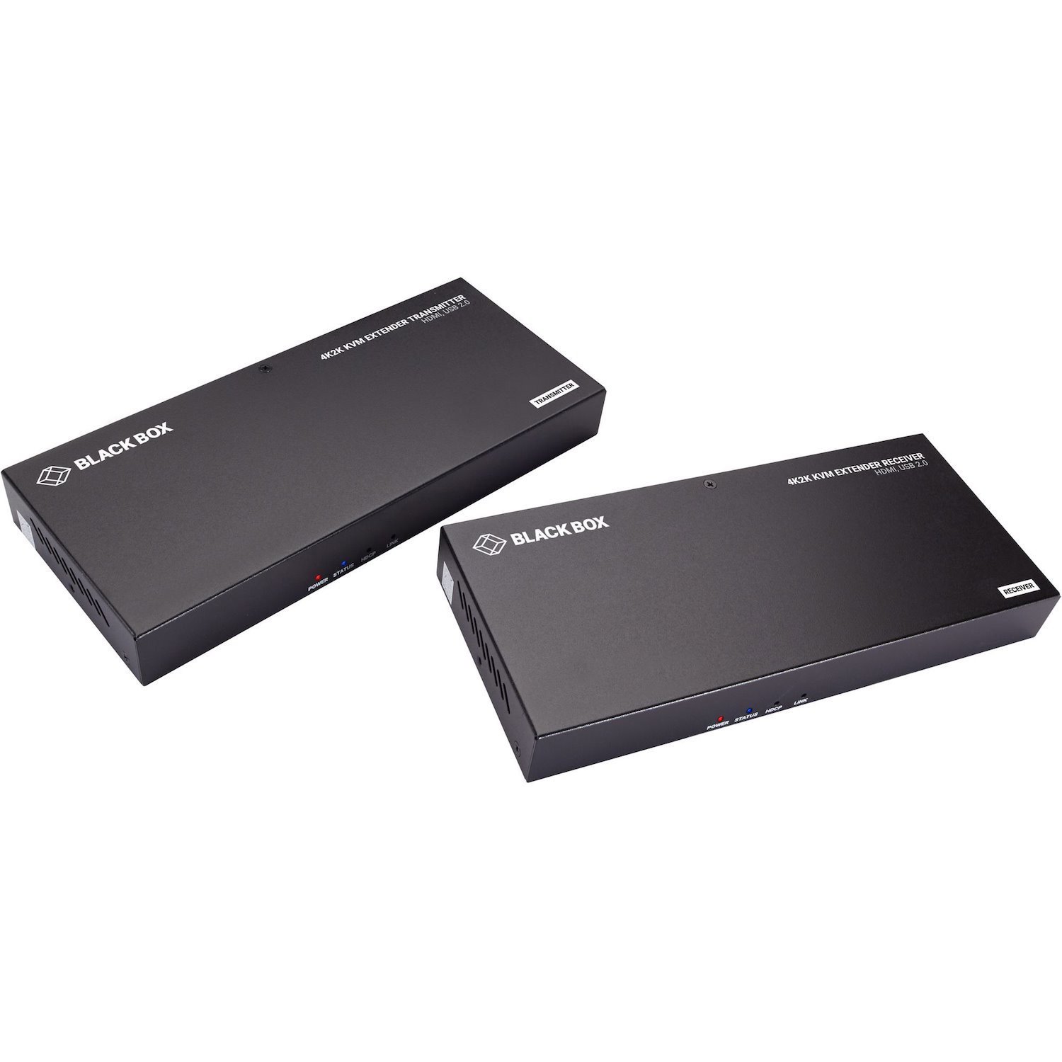 Black Box KVM Extender - Wired