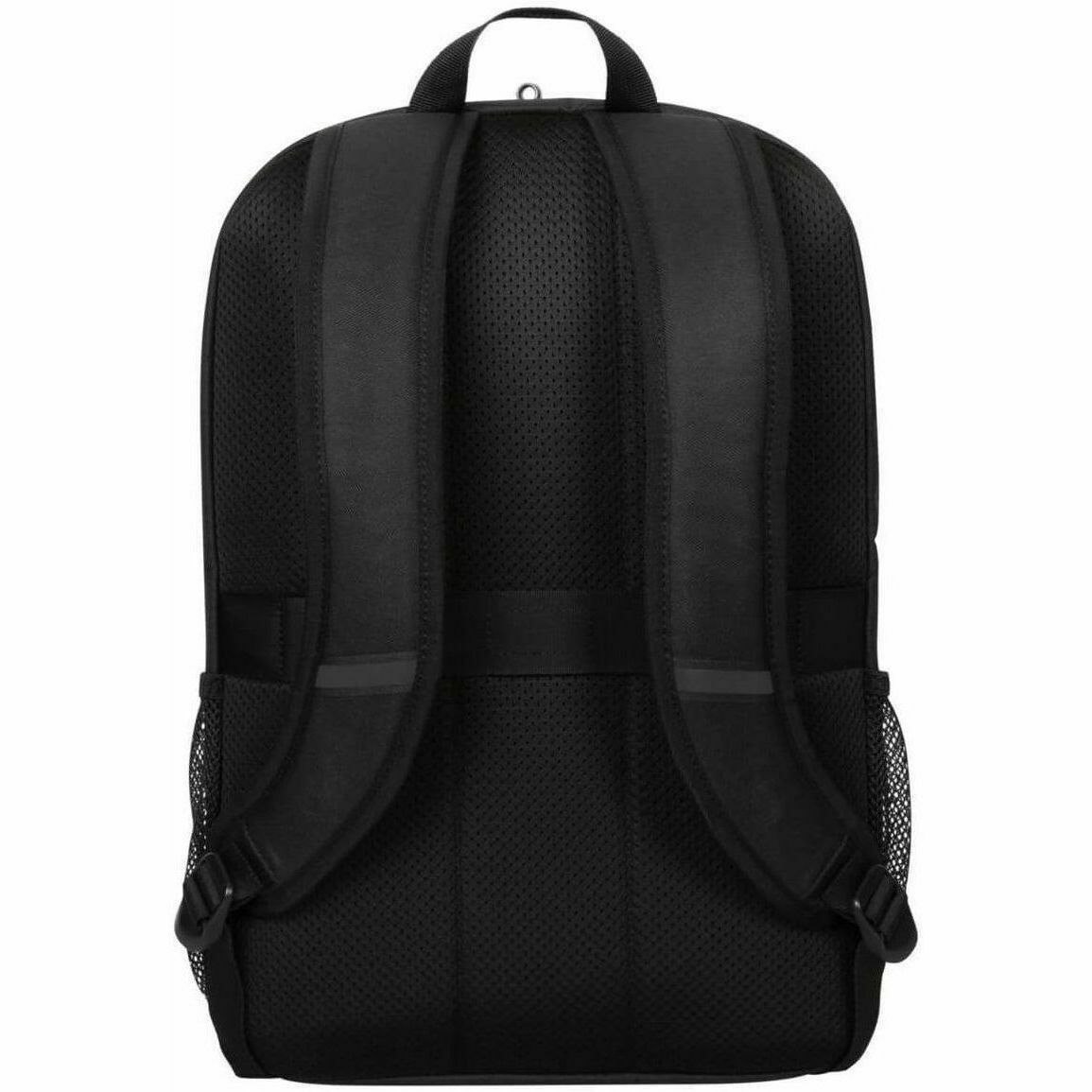 Targus Classic TBB943GL Draagtas/-koffer (Backpack) voor 38,1 cm (15") naar 40,6 cm (16") Notebook - Zwart - TAA Compliant