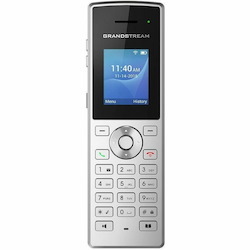 Grandstream WP810 IP Phone - Cordless - Cordless - Wi-Fi - Silver