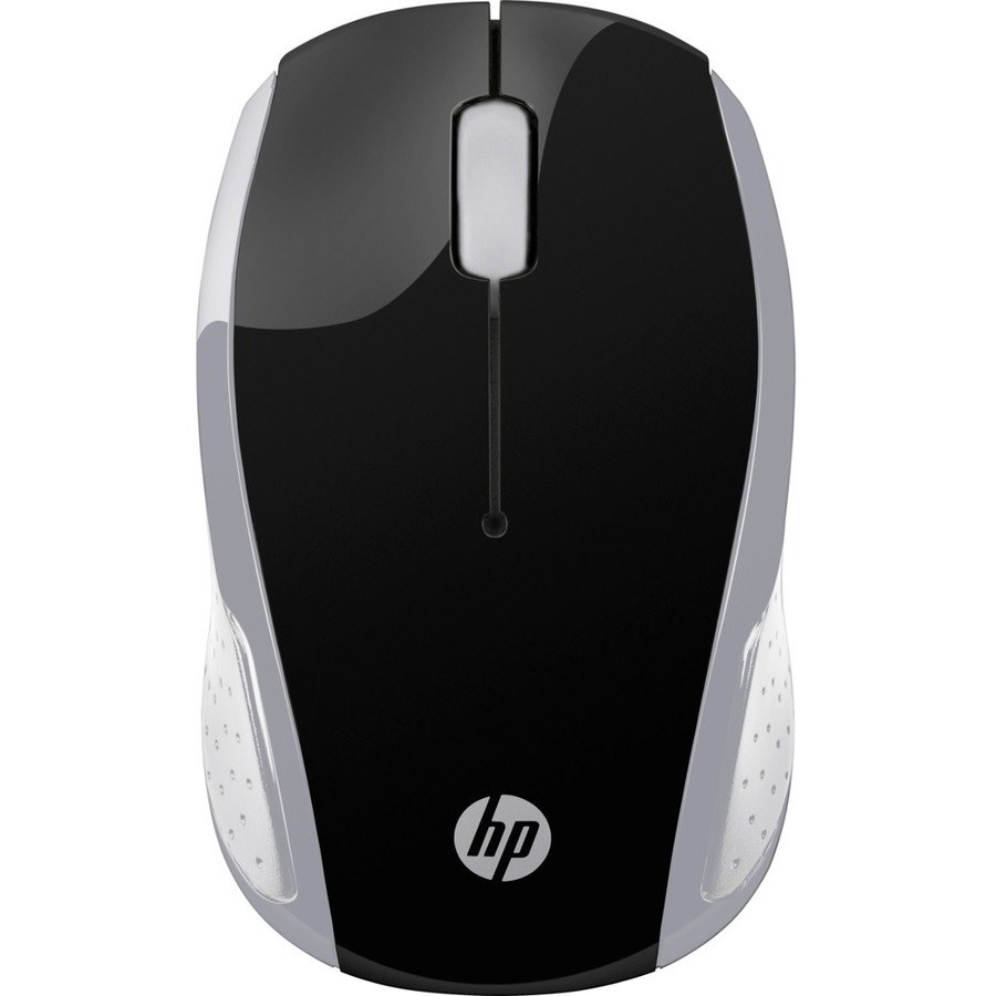 HP 200 PK Silver Wireless Mouse Europe