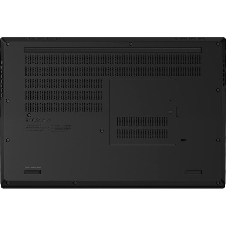 Lenovo ThinkPad T15g Gen 1 20UR004MUS 15.6" Notebook - Full HD - Intel Core i9 10th Gen i9-10885H - vPro Technology - 128 GB - 512 GB SSD - English (US) Keyboard - Glossy Black