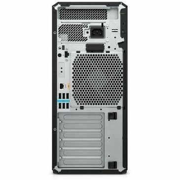 HP Z4 G5 Workstation - 1 Xeon W w7-2495X - 64 GB - 1 TB SSD - Tower - Black