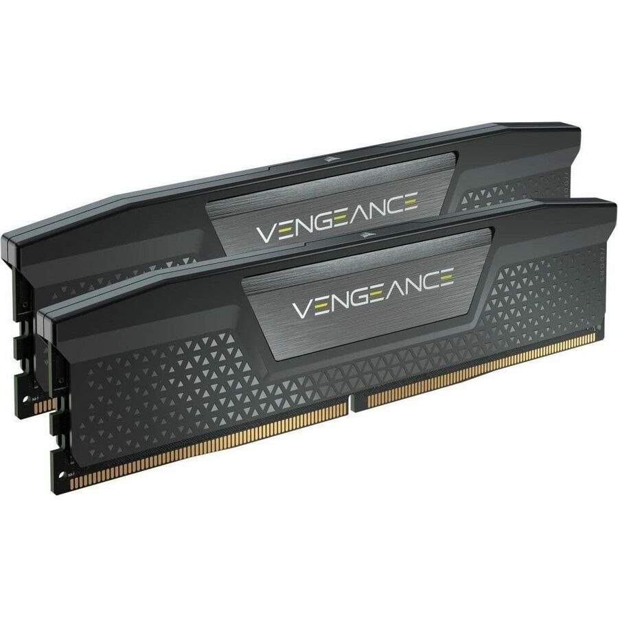 Corsair Vengeance RAM Module for Motherboard, Desktop PC - 32 GB (2 x 16GB) - DDR5-6000/PC5-48000 DDR5 SDRAM - 6000 MHz - CL36 - 1.35 V