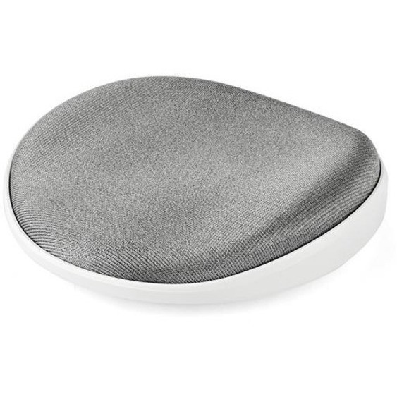 STARTECH WRIST REST - ERGONOMIC - SLIDING - SILVER - TAA