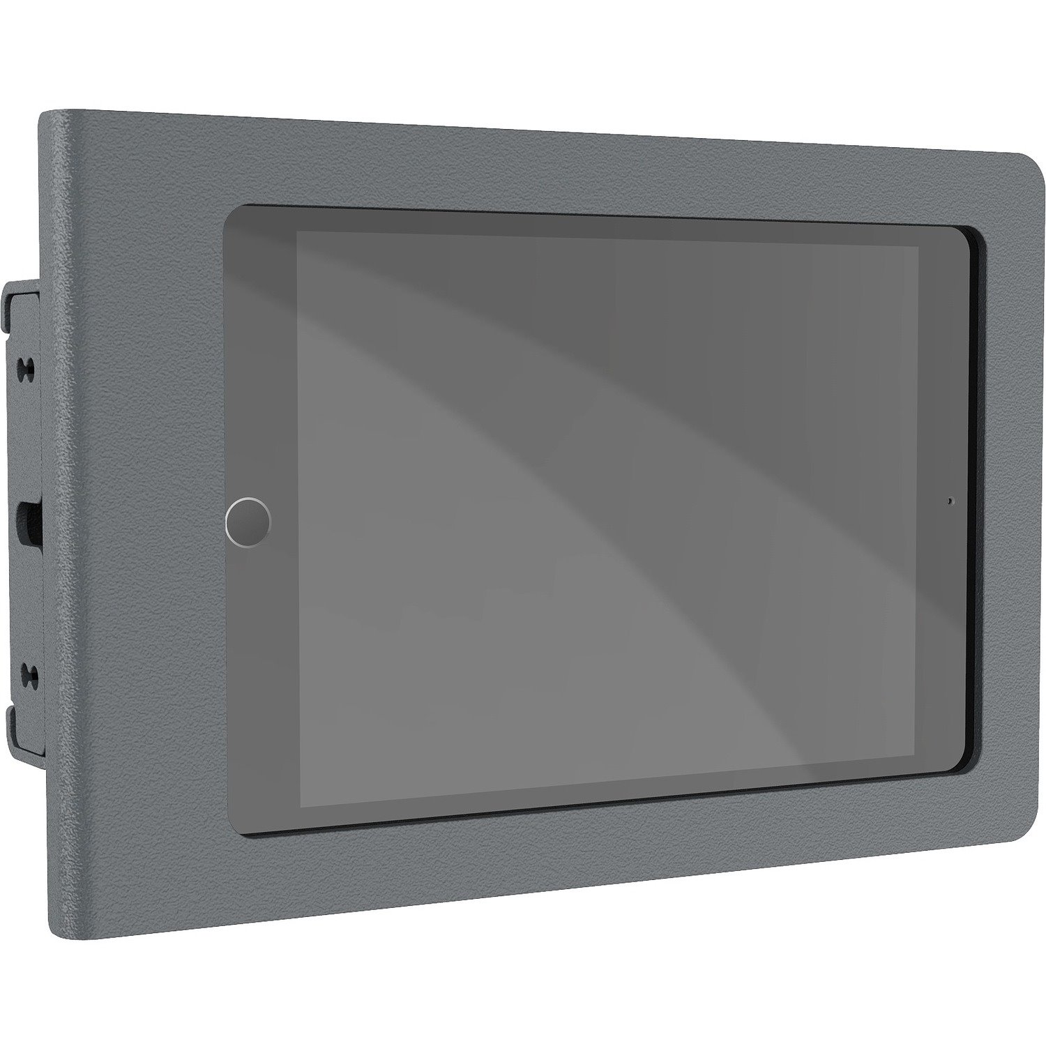 Heckler Design WindFall Mullion Mount for iPad mini - Black Gray