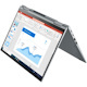 Lenovo ThinkPad X1 Yoga Gen 6 20XY00GQCA 14" Touchscreen Convertible 2 in 1 Notebook - WUXGA - Intel Core i7 11th Gen i7-1185G7 - vPro Technology - Intel Evo Platform - 16 GB - 512 GB SSD - French Keyboard - Storm Gray