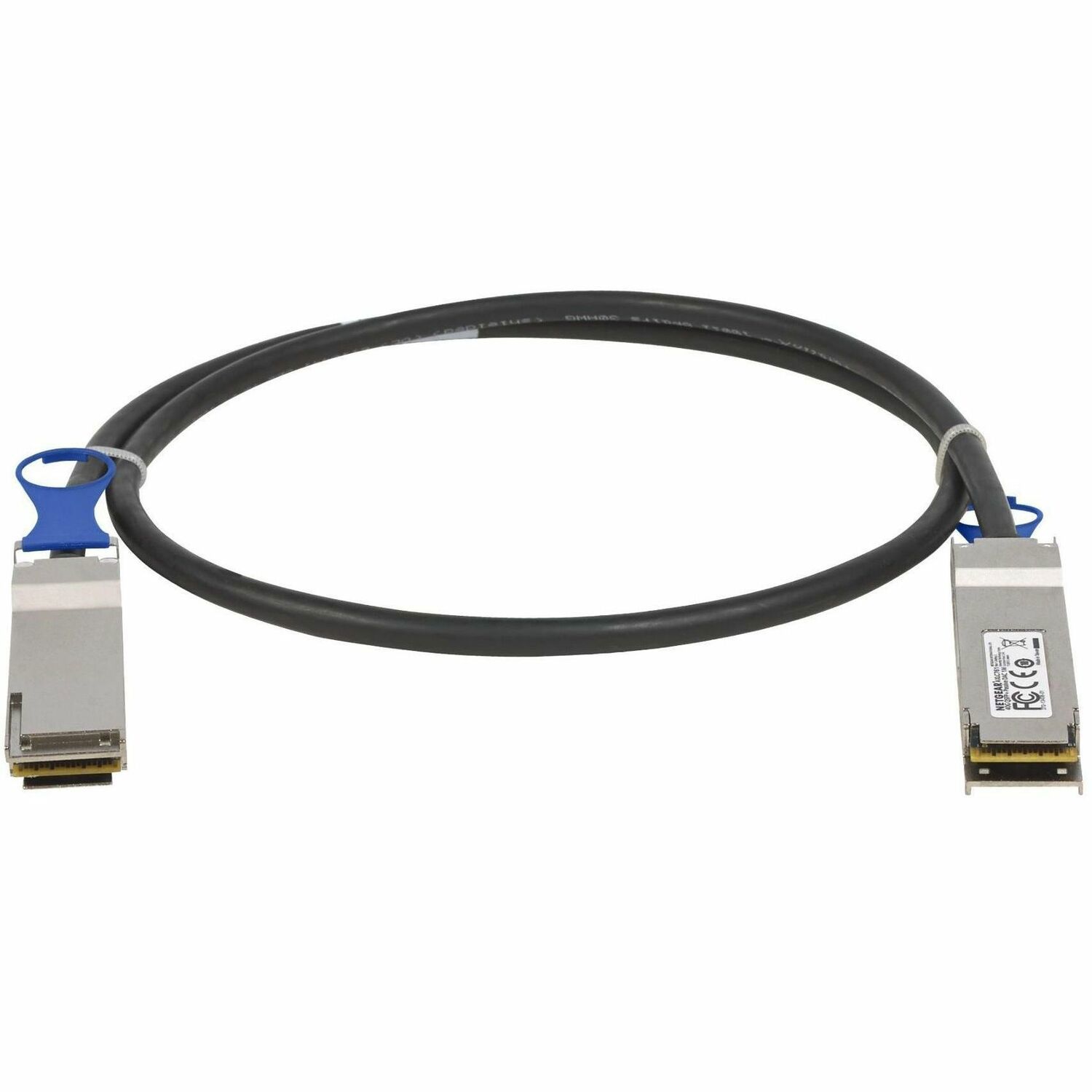 Netgear AXLC761-10000S 1 m QSFP+ Netwerkkabel