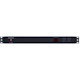 CyberPower PDU15M2F8R Single Phase 100 - 125 VAC 15A Metered PDU