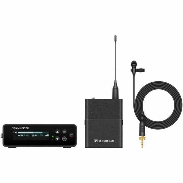 Sennheiser Wireless Microphone System