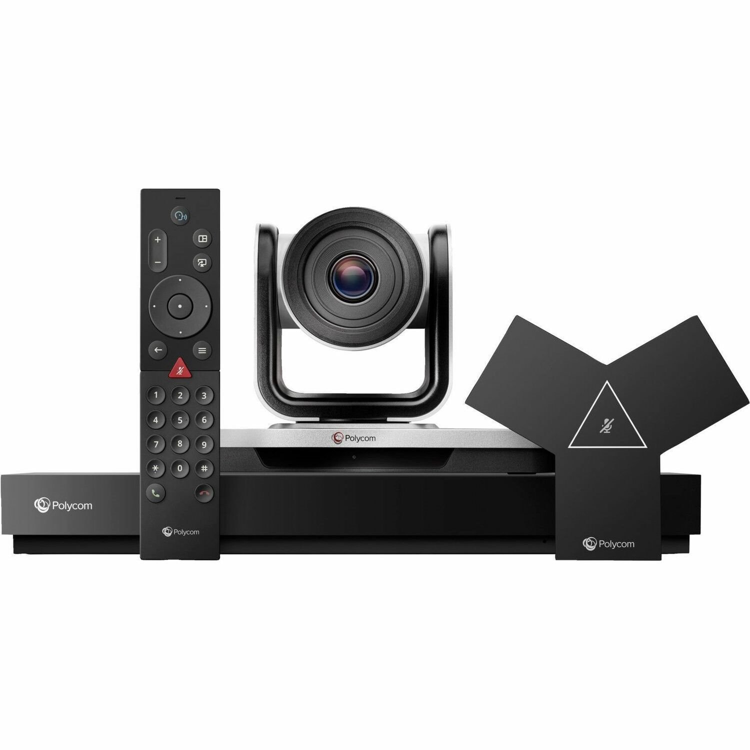 Poly G7500 Video Conference Equipment - Black