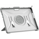 Urban Armor Gear Plasma Carrying Case Microsoft Surface Pro 10, Surface Pro 11, Surface Pro 9 Tablet - White, Grey