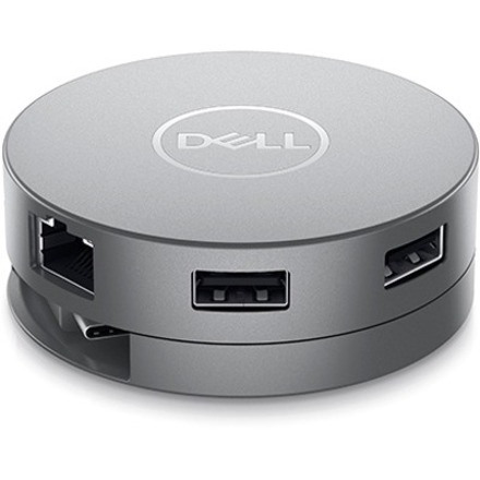 Dell USB Type C Docking Station for Flash Drive, Projector - 90 W