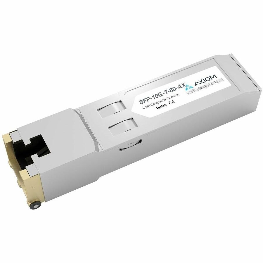100% Cisco Compatible 10GBASE-T SFP+