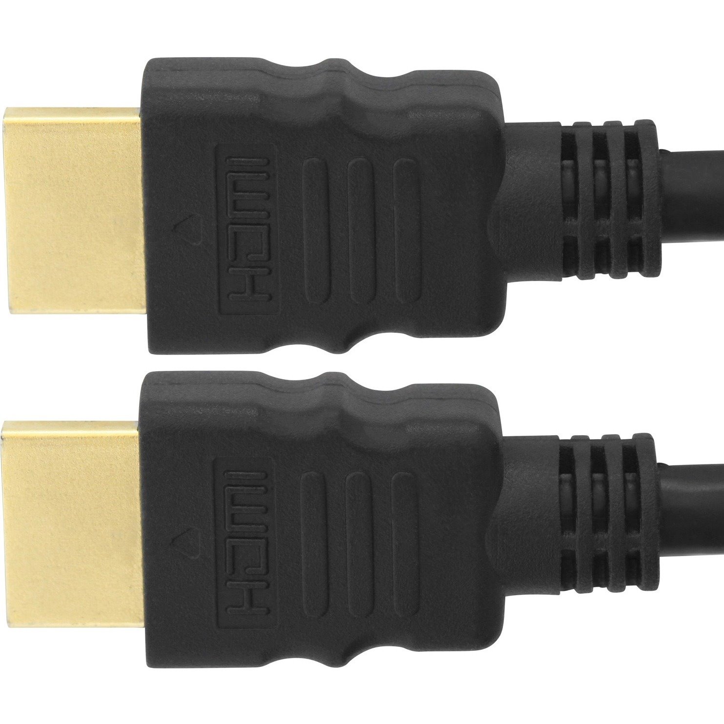 4XEM 3FT 1M High Speed HDMI cable fully supporting 1080p 3D, Ethernet and Audio return channel