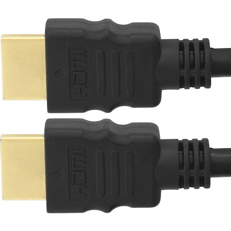 4XEM 15FT 5M High Speed HDMI cable fully supporting 1080p 3D, Ethernet and Audio return channel