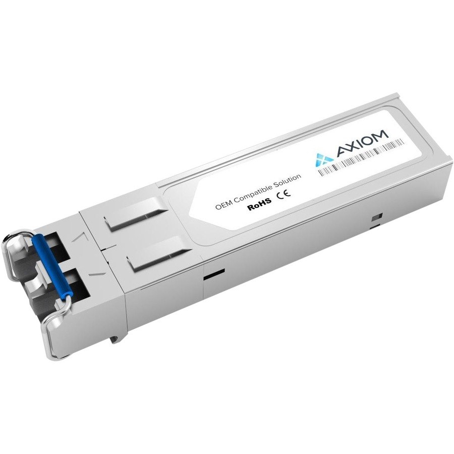 Axiom CWDM 80km SFP 1570nm GE & 1G/2G FC, for Cisco - SFP-CWDM-1570-80