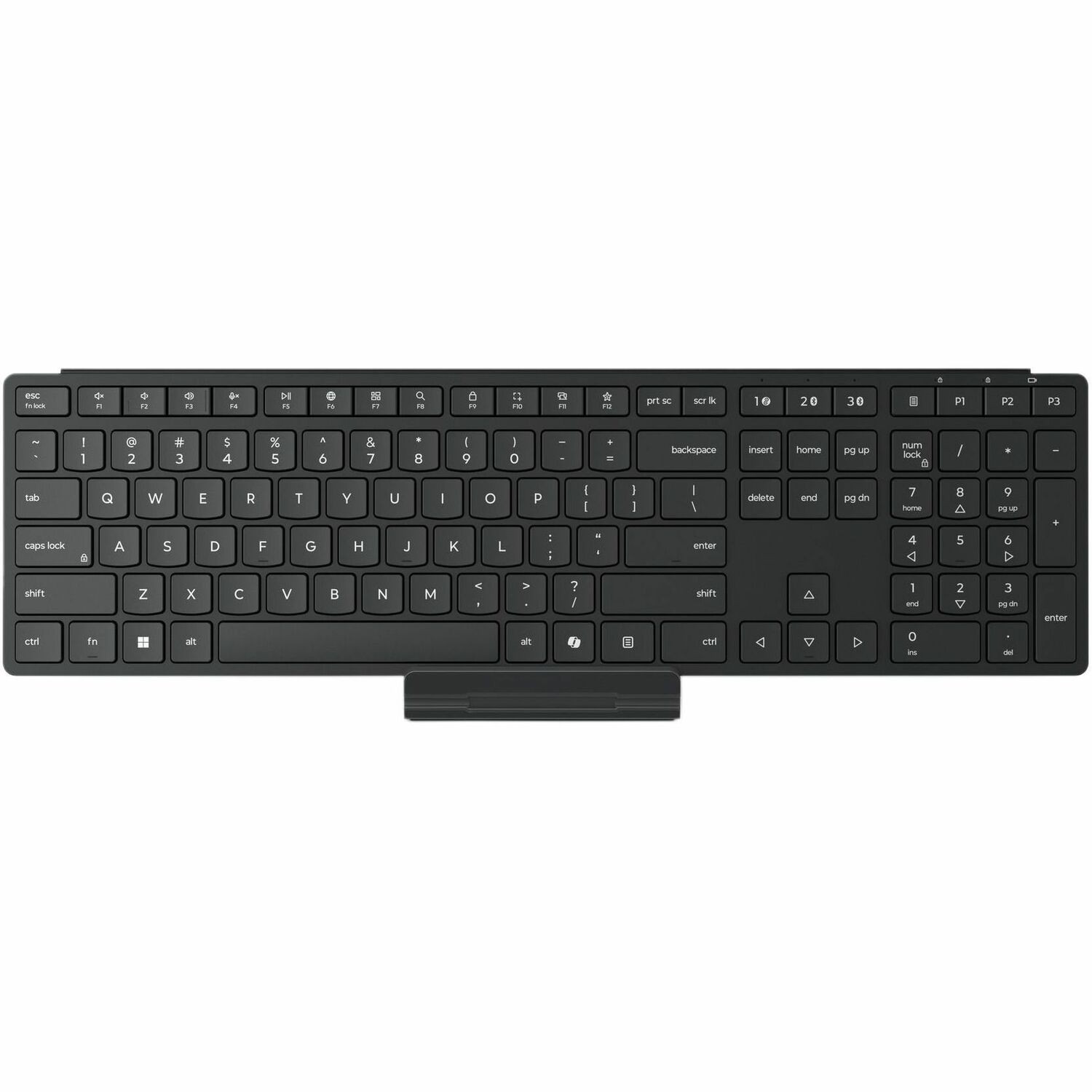 Lenovo Kbd_Bo Multi WL Pro 6000 KB Frca445