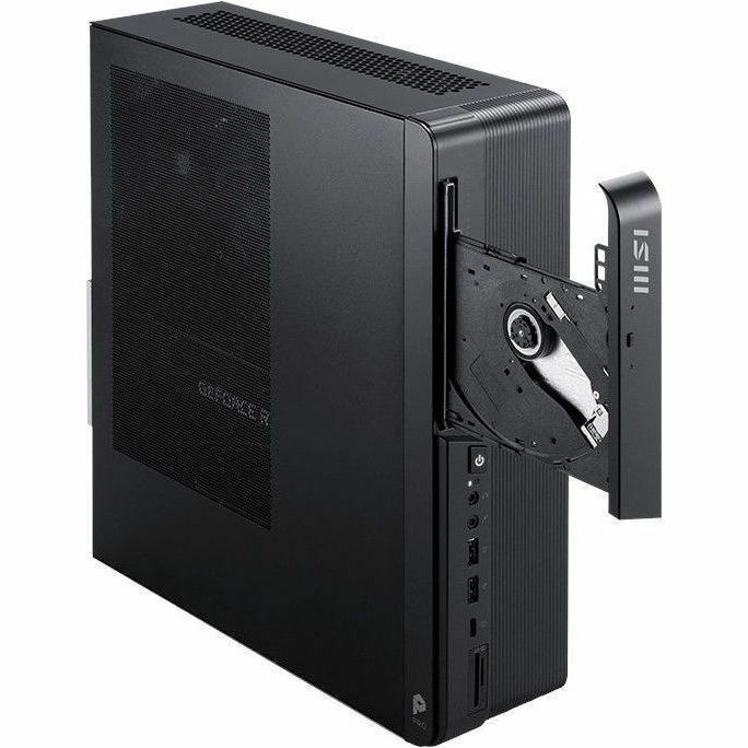 MSI PRO DP80 A14G PRO DP80 A14TAG-028US Desktop Computer - Intel Core i5 14th Gen i5-14400F - 16 GB - 1 TB SSD - Black