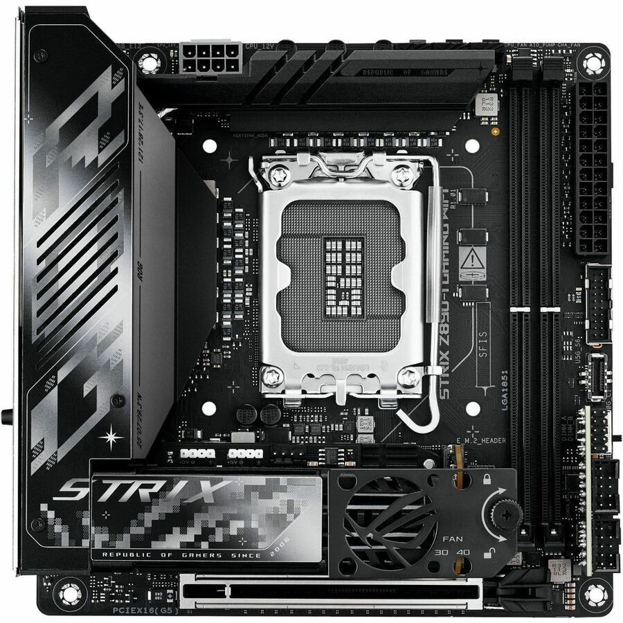 Asus Rog Strix Z890-I Gaming Wifi Motherboard