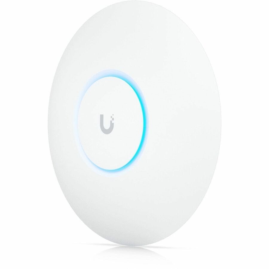 Ubiquiti U6+ Dual Band Wi-Fi 6 IEEE 802.11n/ac/ax/r/k/v 2.40 Gbit/s Wireless Access Point