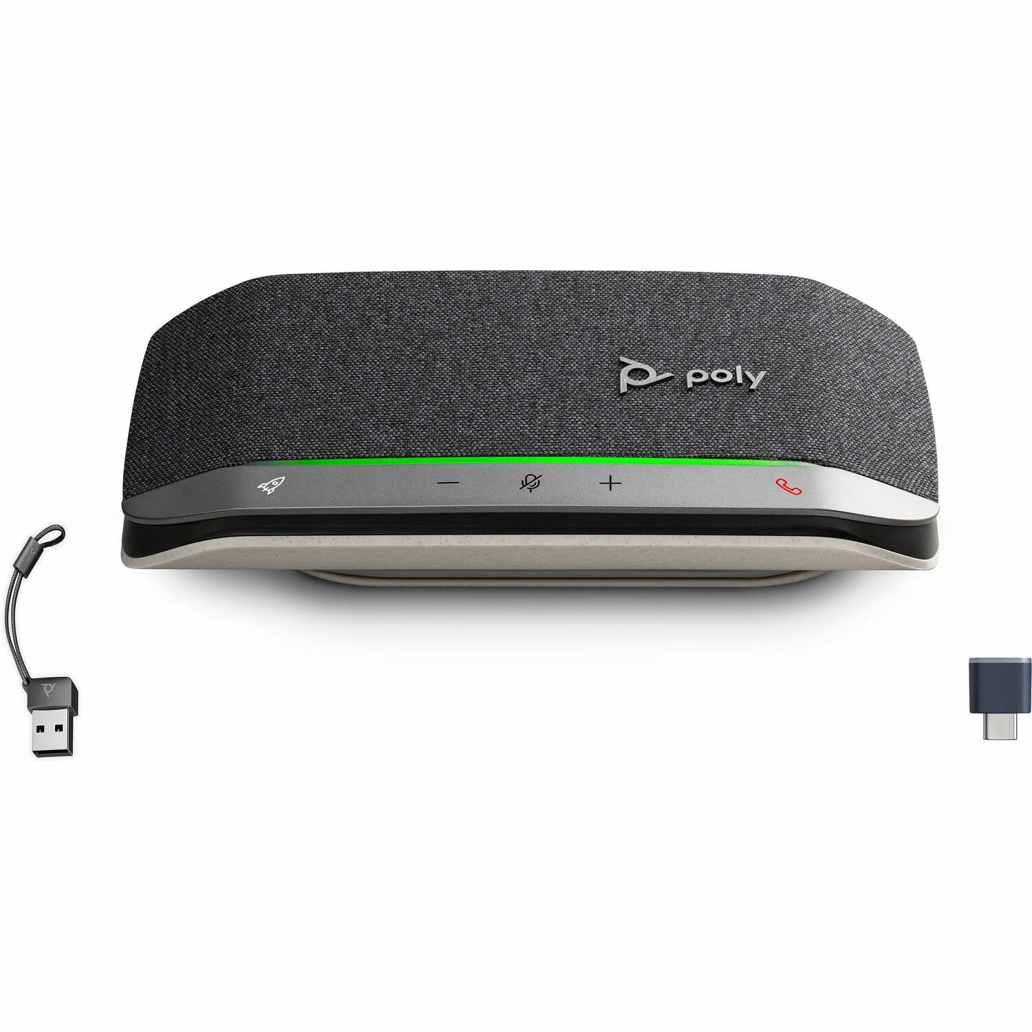 Sync 20+ Wired/Wireless Bluetooth Speakerphone - Portable