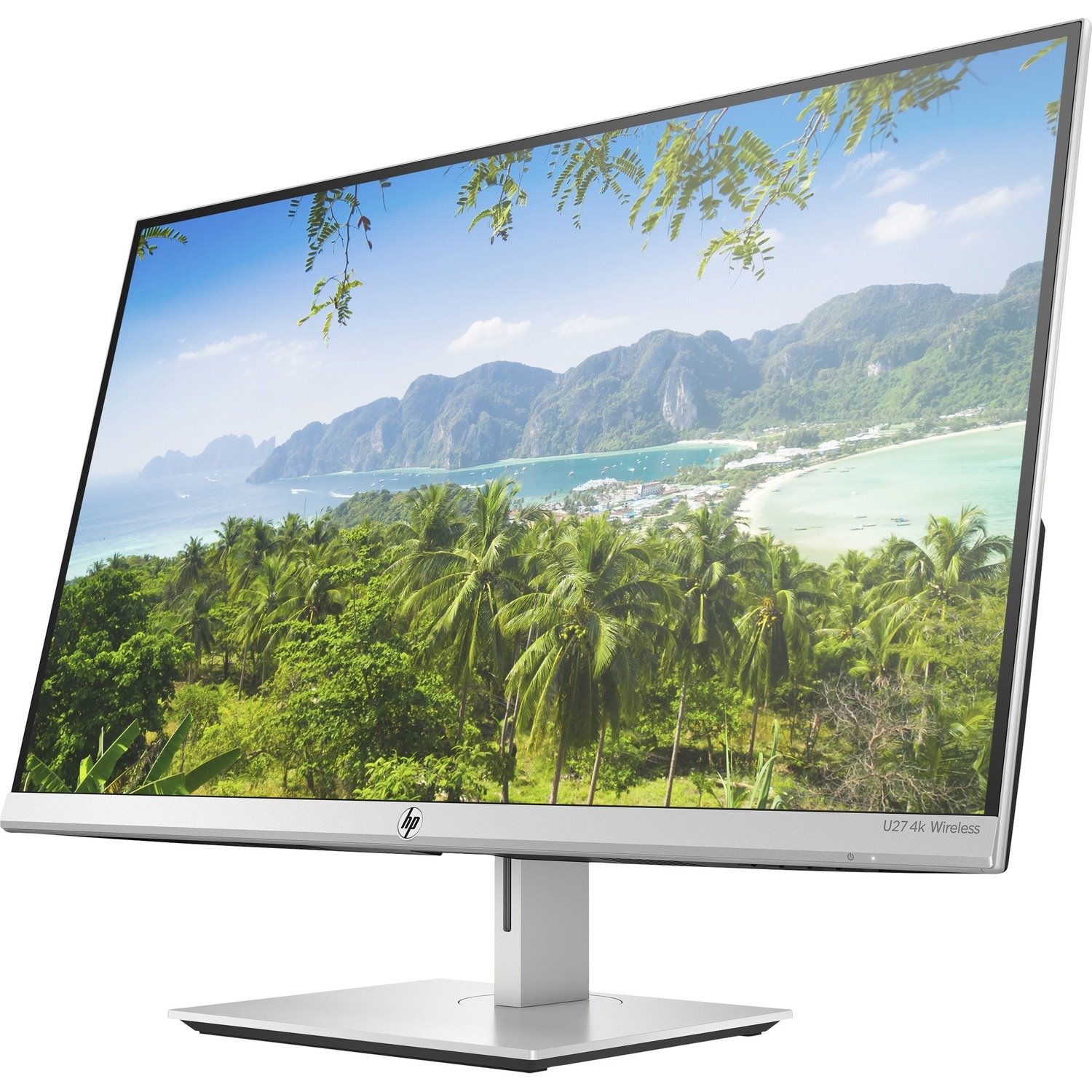 HP U27 27" Class 4K UHD LCD Monitor - 16:9