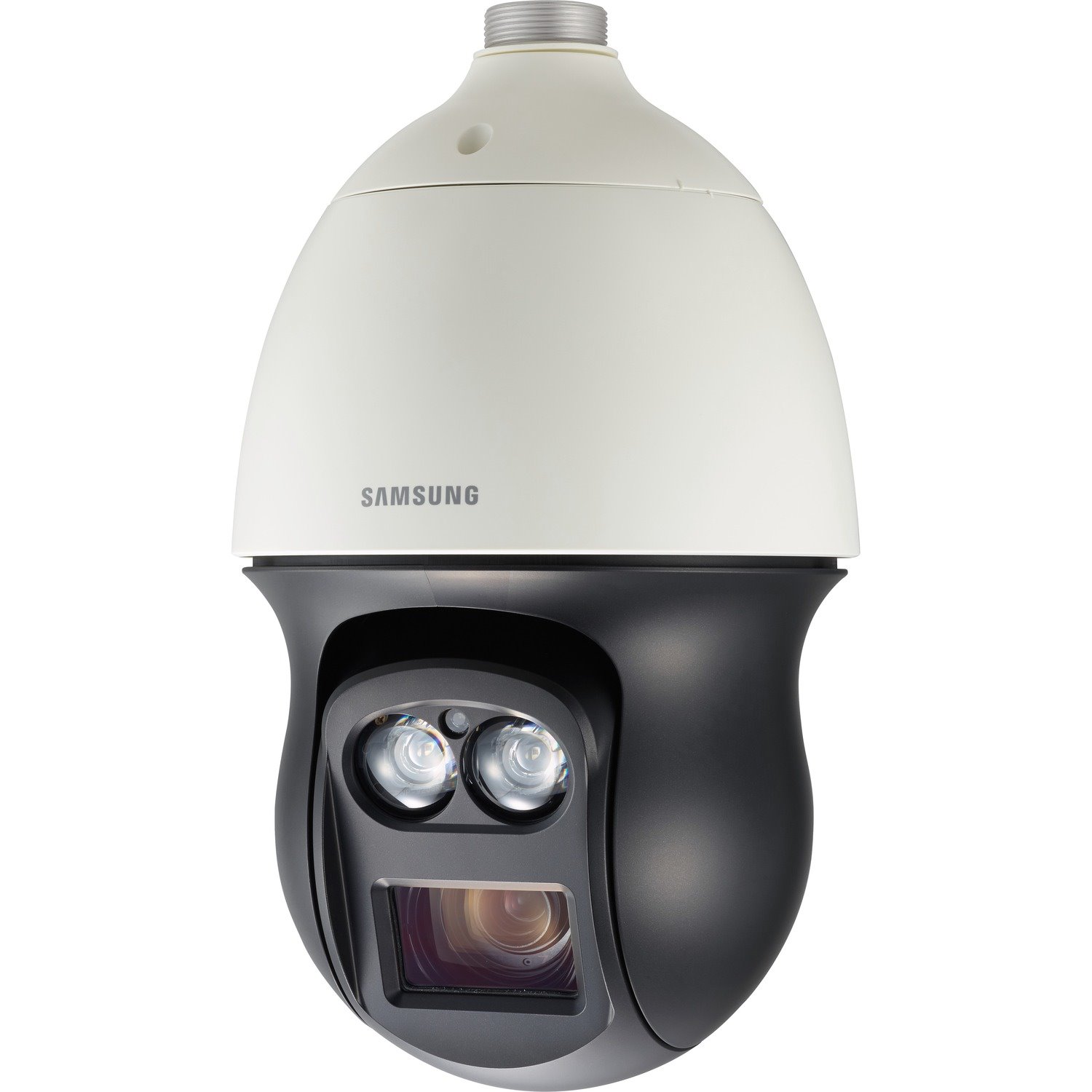 Wisenet PNP-9200RH 8 Megapixel HD Network Camera - Color, Monochrome - Dome