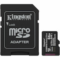 Kingston Canvas Select Plus 64 GB Class 10/UHS-I (U1) V10 microSDXC
