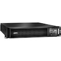 APC Smart-UPS On-Line, 1500VA, Rackmount 2U, 120V, 6x NEMA 5-15R outlets, SmartSlot, Extended runtime, W/ rail kit